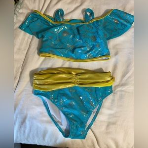 Disney girls Princess Jasmine bikini